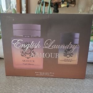 English Laundry Armour Eau de Parfum - Pink Gradient Bottle